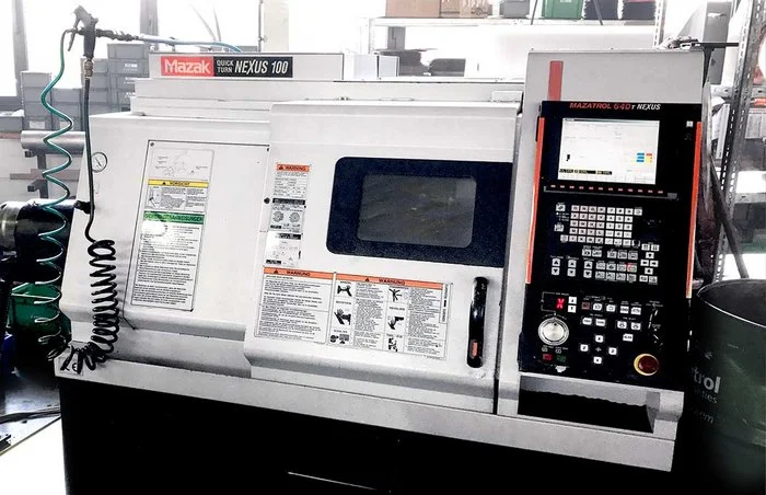 Mazak Nexus 100