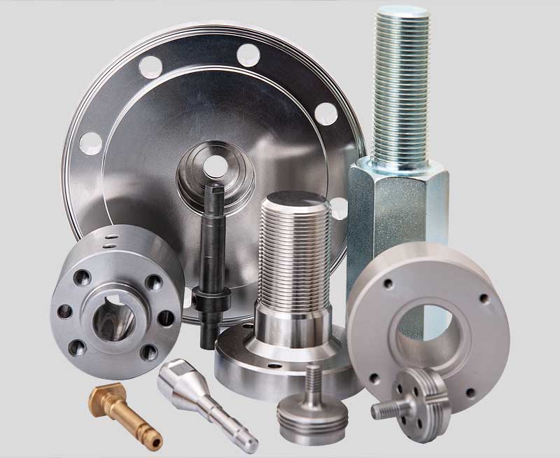 CNC-Drehteil