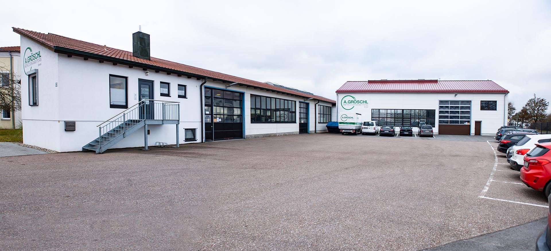 Gröschl Metallverarbeitung – Fertigung