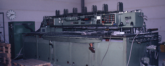 Sägen von Aluminium