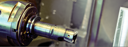 CNC-Bearbeitung