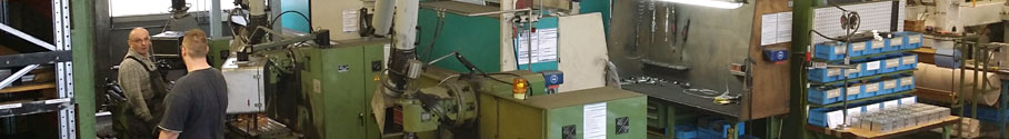Produktion und Fertigung