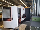 Bauteilbearbeitung auf 5-Achsbearbeitungszentrum Variaxis i-700T