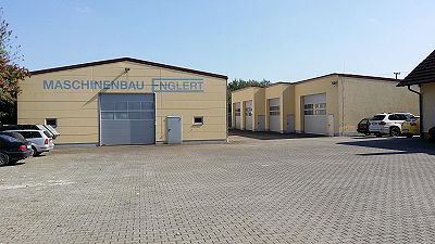 Gefertigtes Bauteil nach Zeichnung
