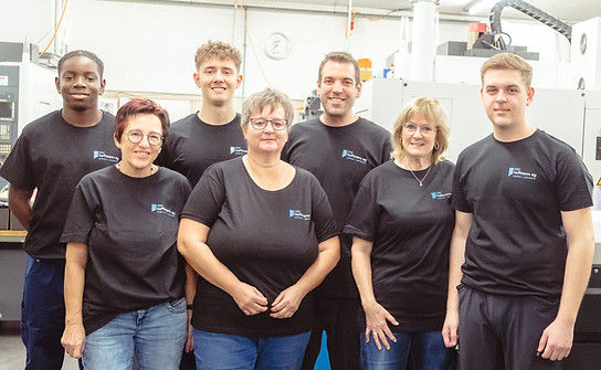 Firmenporträt CNC Hoffmann