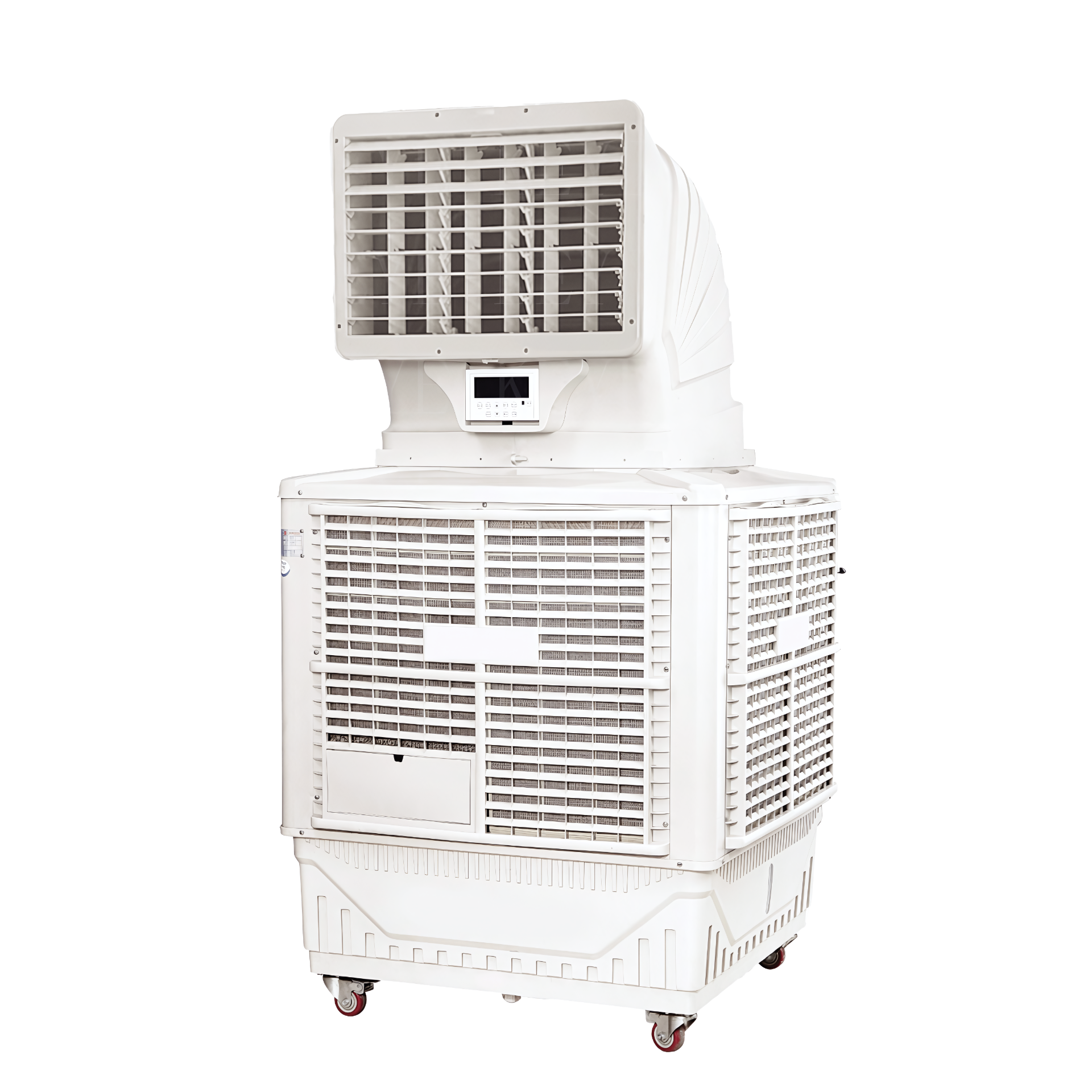 StratoCooler Max – 18.000 m³/h, 240 l Tank