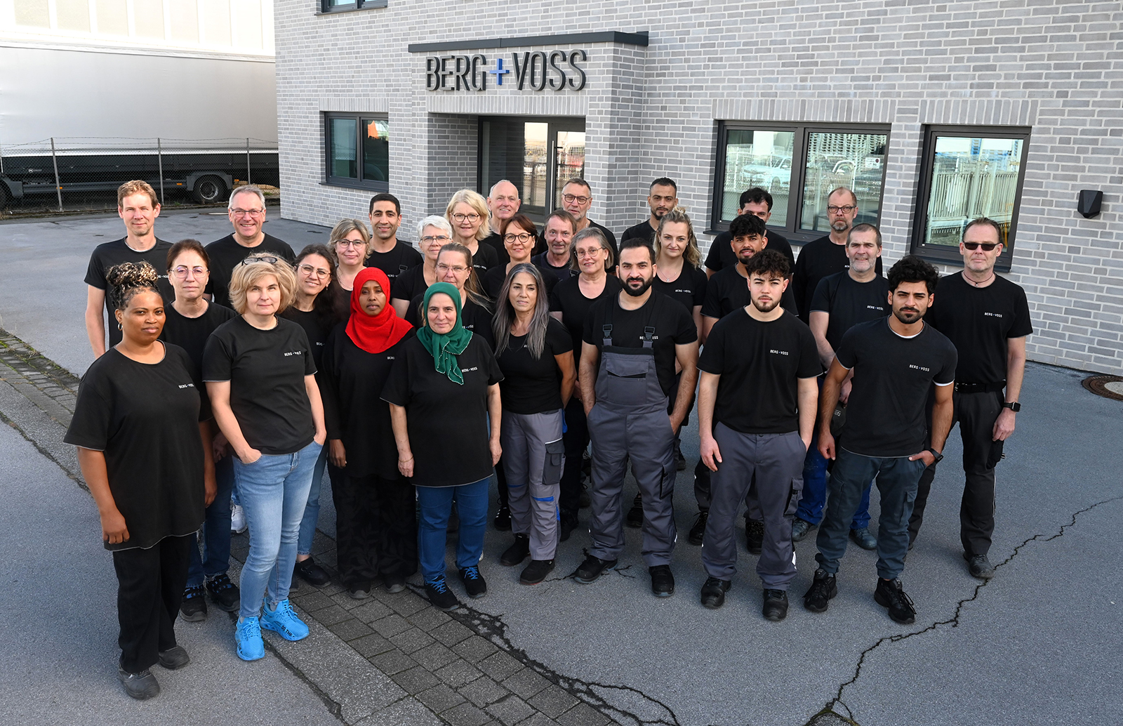 Team Berg + Voss