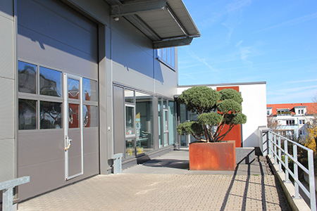 Firmengebäude Waiblingen