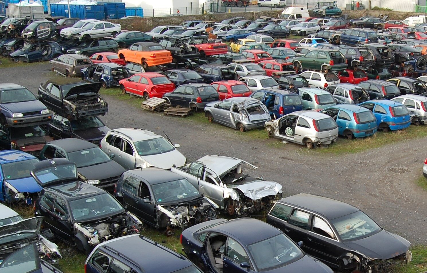 Autoverwertung Gronau