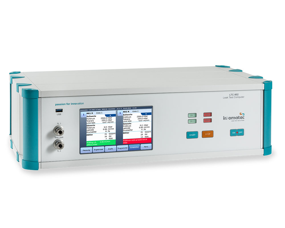 Leck-Testcomputer LTC-902