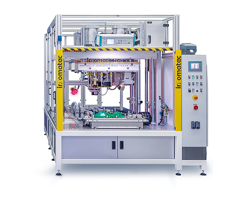Modularer Druckprüfstand