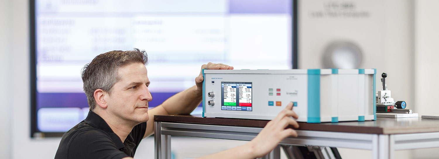 innomatec Akademie – Dichtheitsprüfung
