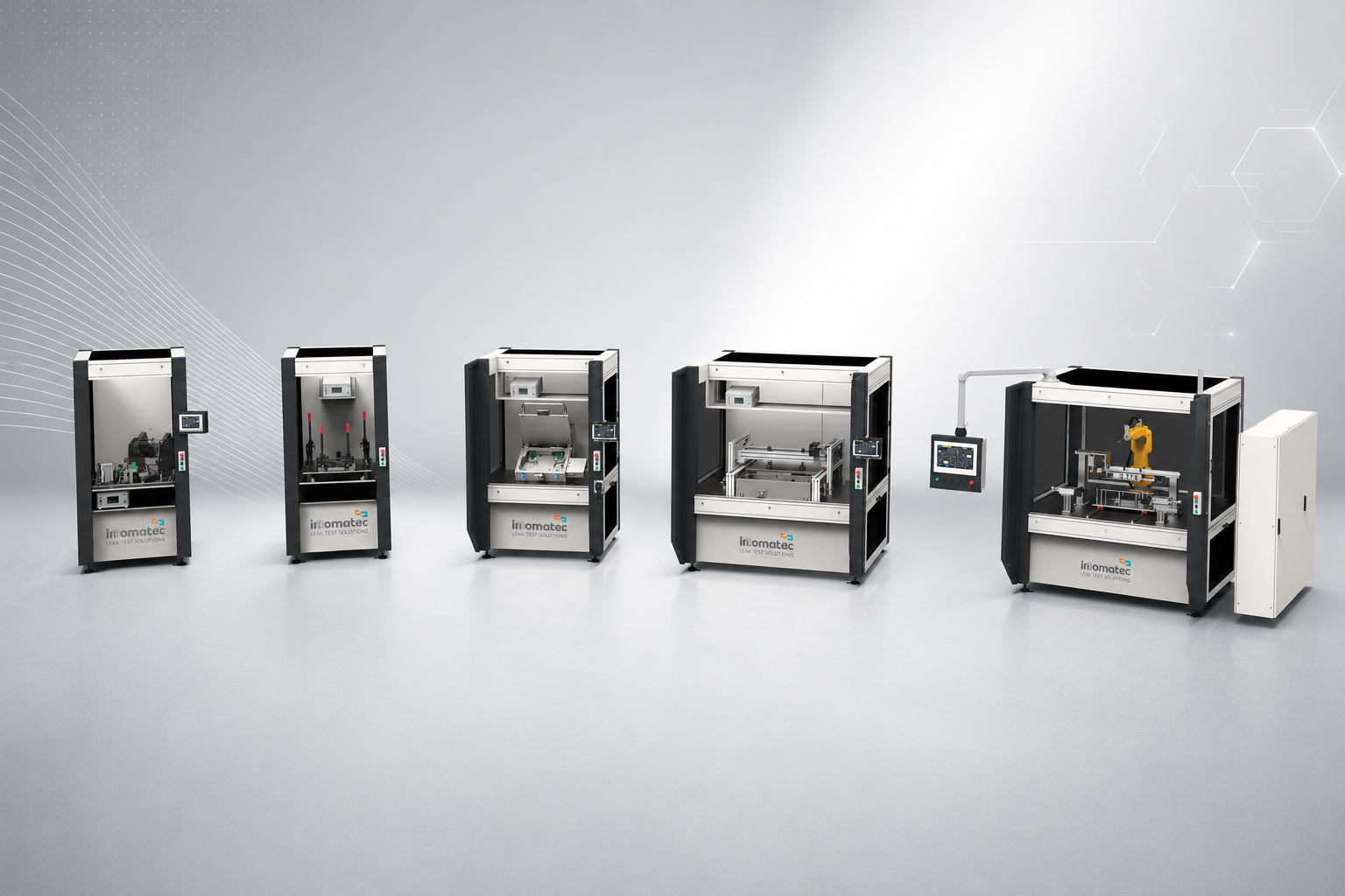 FlexStation Standard-Prüfstandssystem