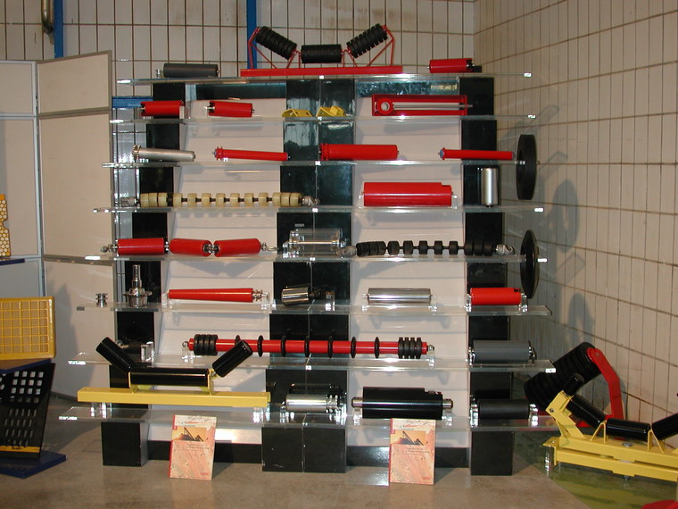 Verschleißschutzsystem