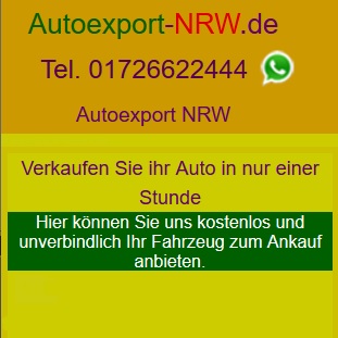 Autoexport NRW Logo