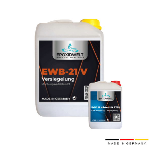 EWB 21 V Versiegelung