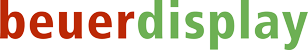 Beuer Display Logo