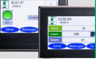 Presskraft-Überwachungssystem maXYmos