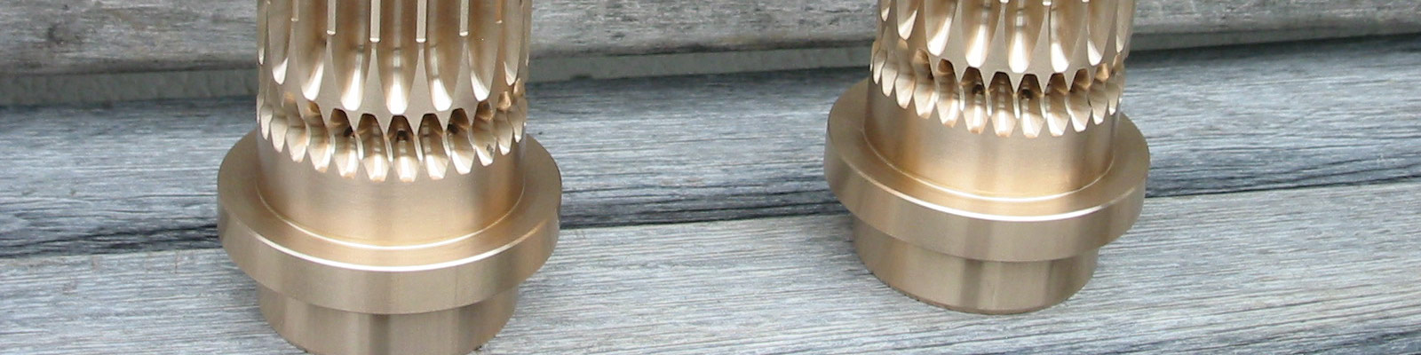Bronzehülsen