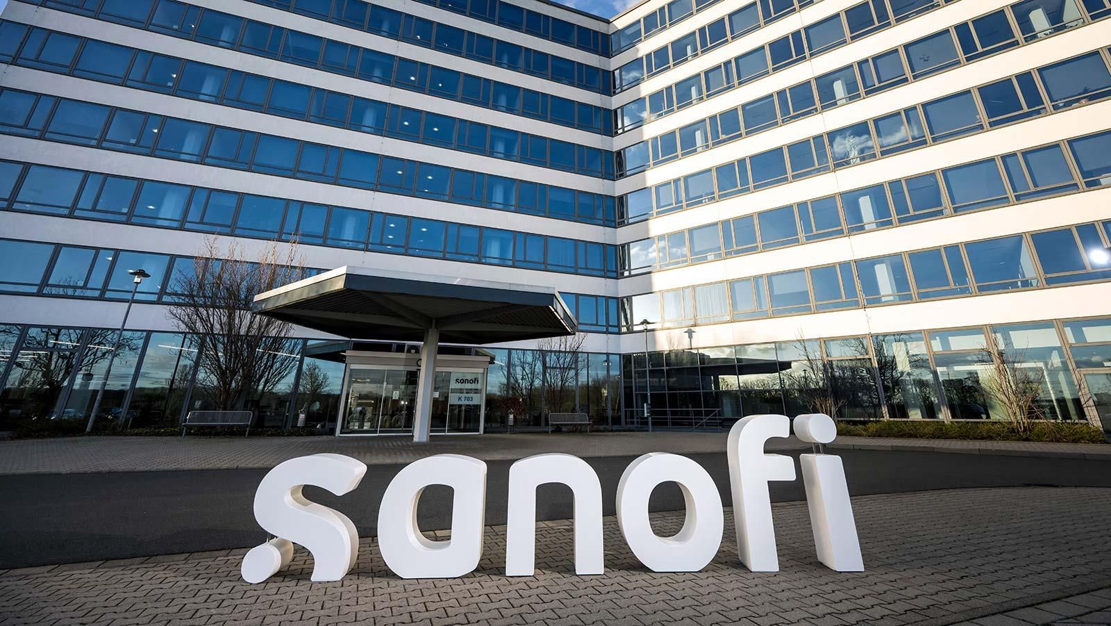 Gebäude K703, Sitz der Verwaltung am Sanofi BioCampus Frankfurt
