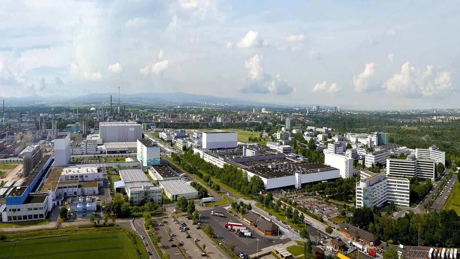 Sanofi BioCampus Frankfurt