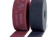 MIRKA Mirlon Abrasive Fleece Rolls