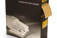 MIRKA Goldflex Soft Rolls