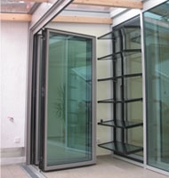 Projektbild Glas- und Metallbau