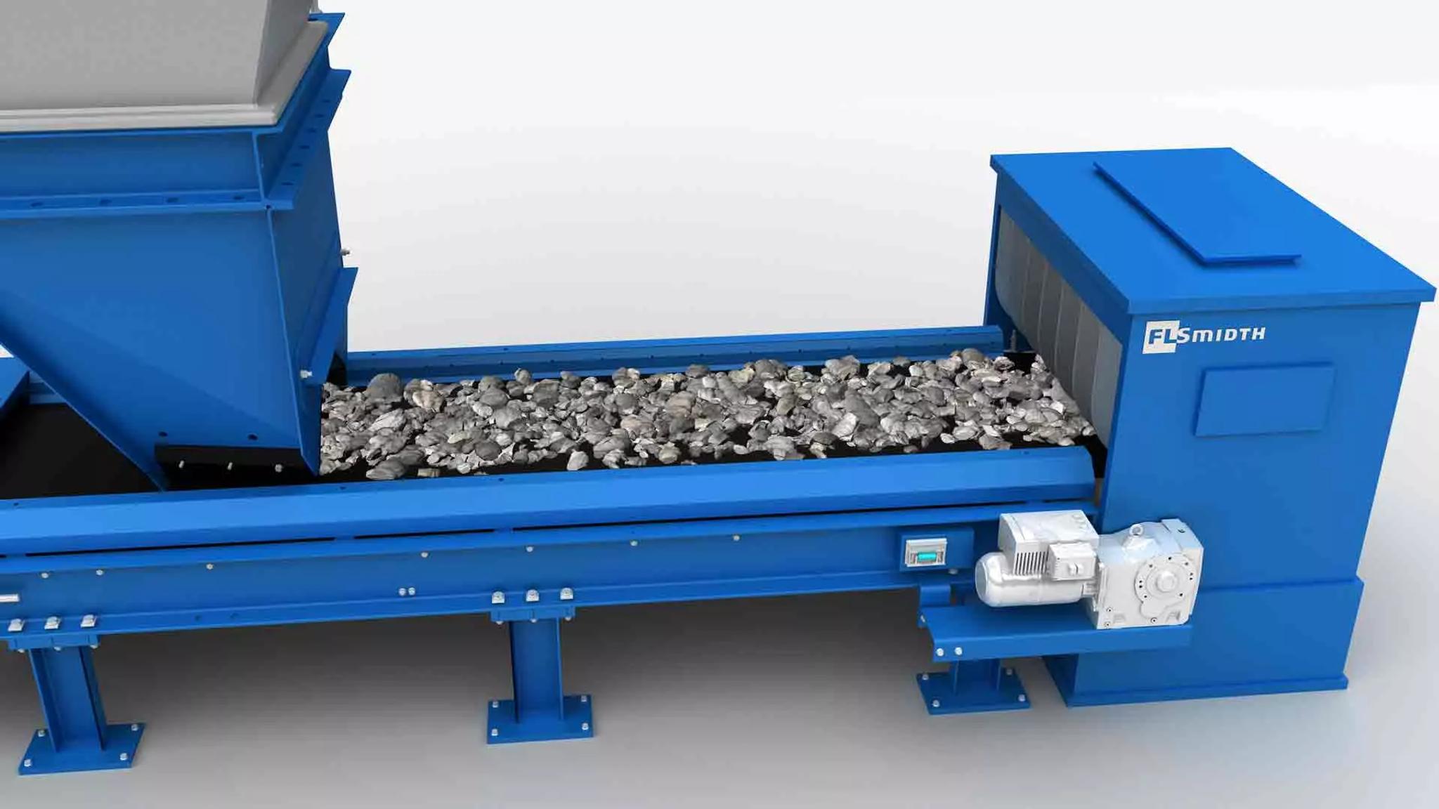 PFISTER® Smart Linear Feeder (SLF)