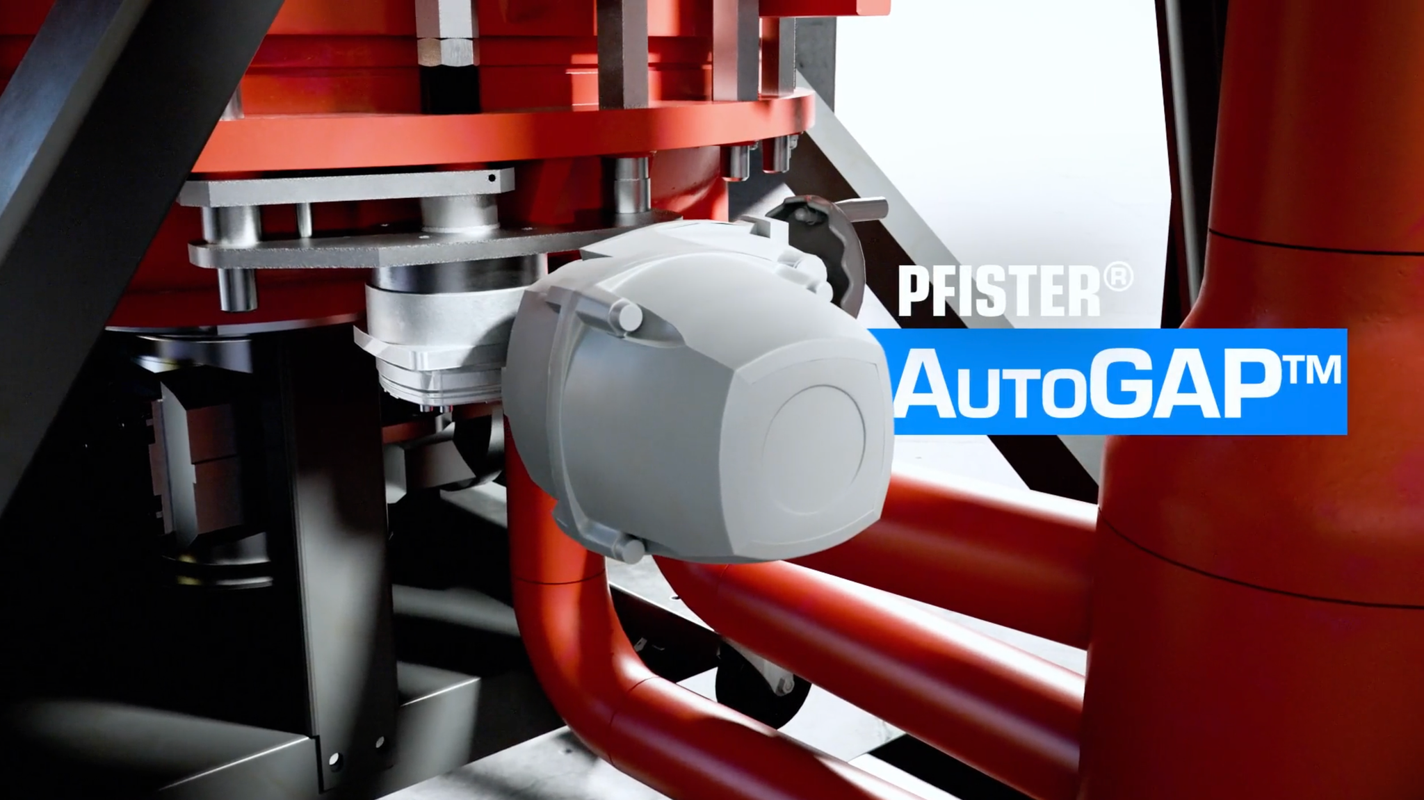 AutoGAP™ 2.1 Spaltregelung für DRW