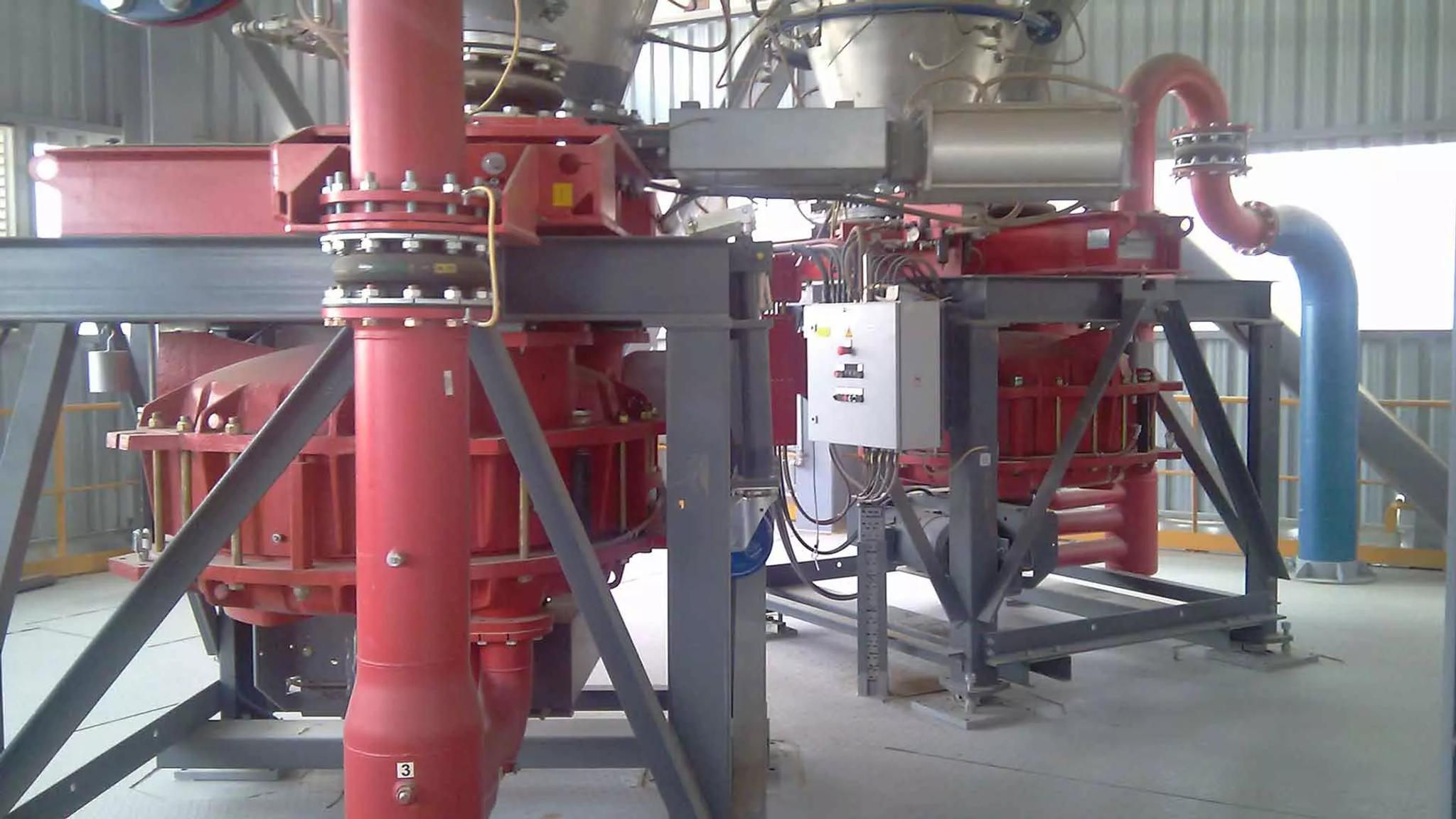 PFISTER DRW Anlageninstallation
