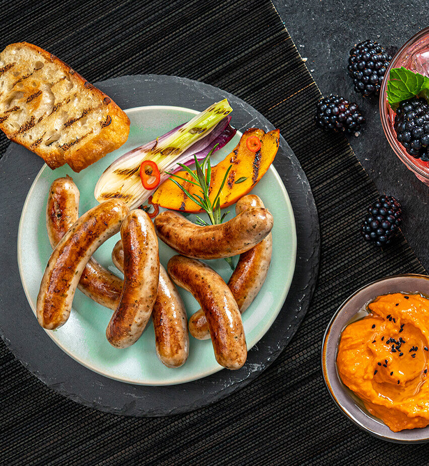 BBQ Favorites Grillspezialitäten