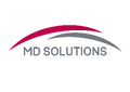 Logo MD Solutions GmbH
