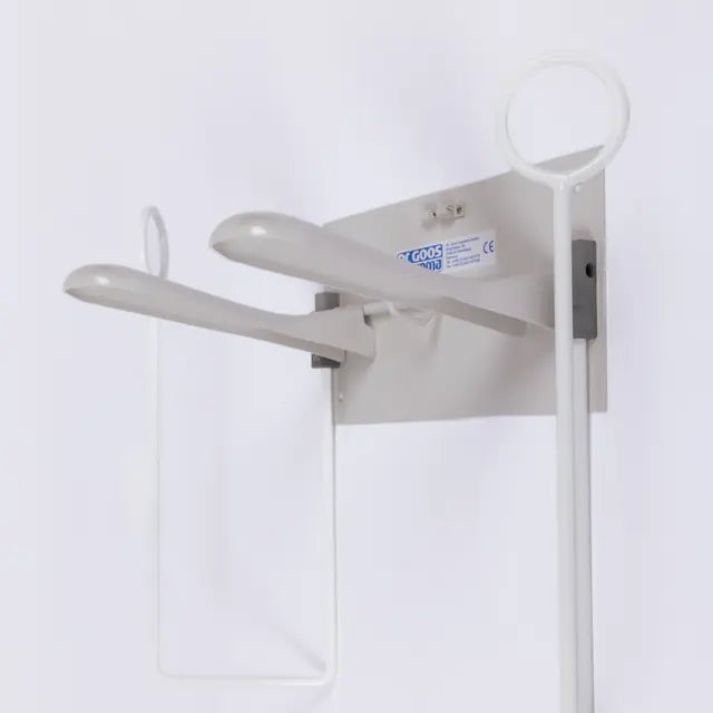 Wandhalter für Röntgenschürzen