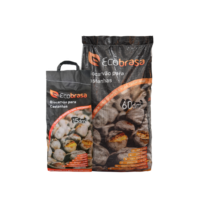 Biokohle Especial Castanhas