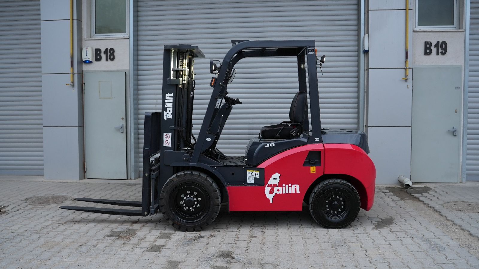 Maschinen- und Servicestandort Poznań