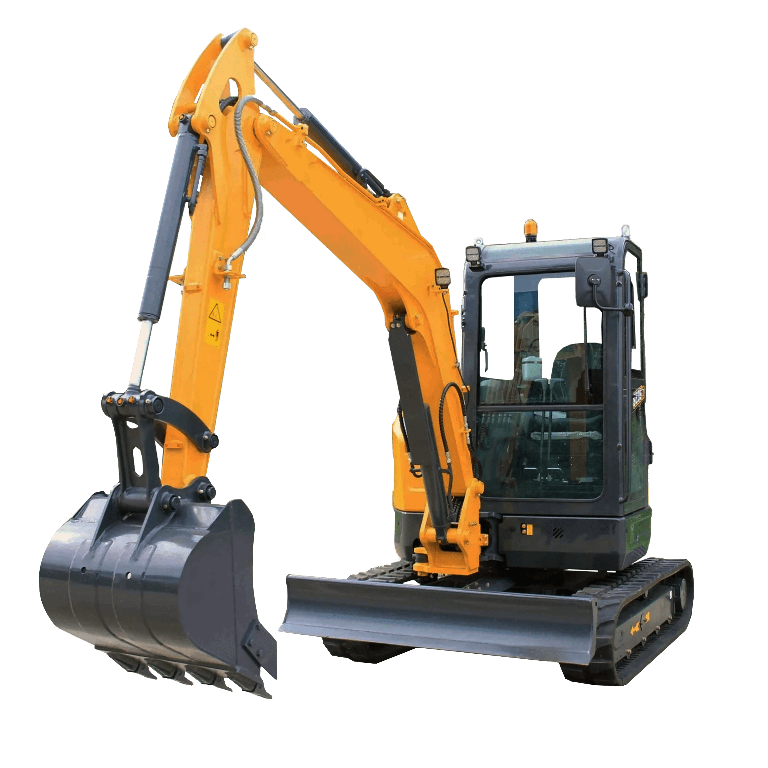 Minibagger MB 36 Pro (3,6 t)
