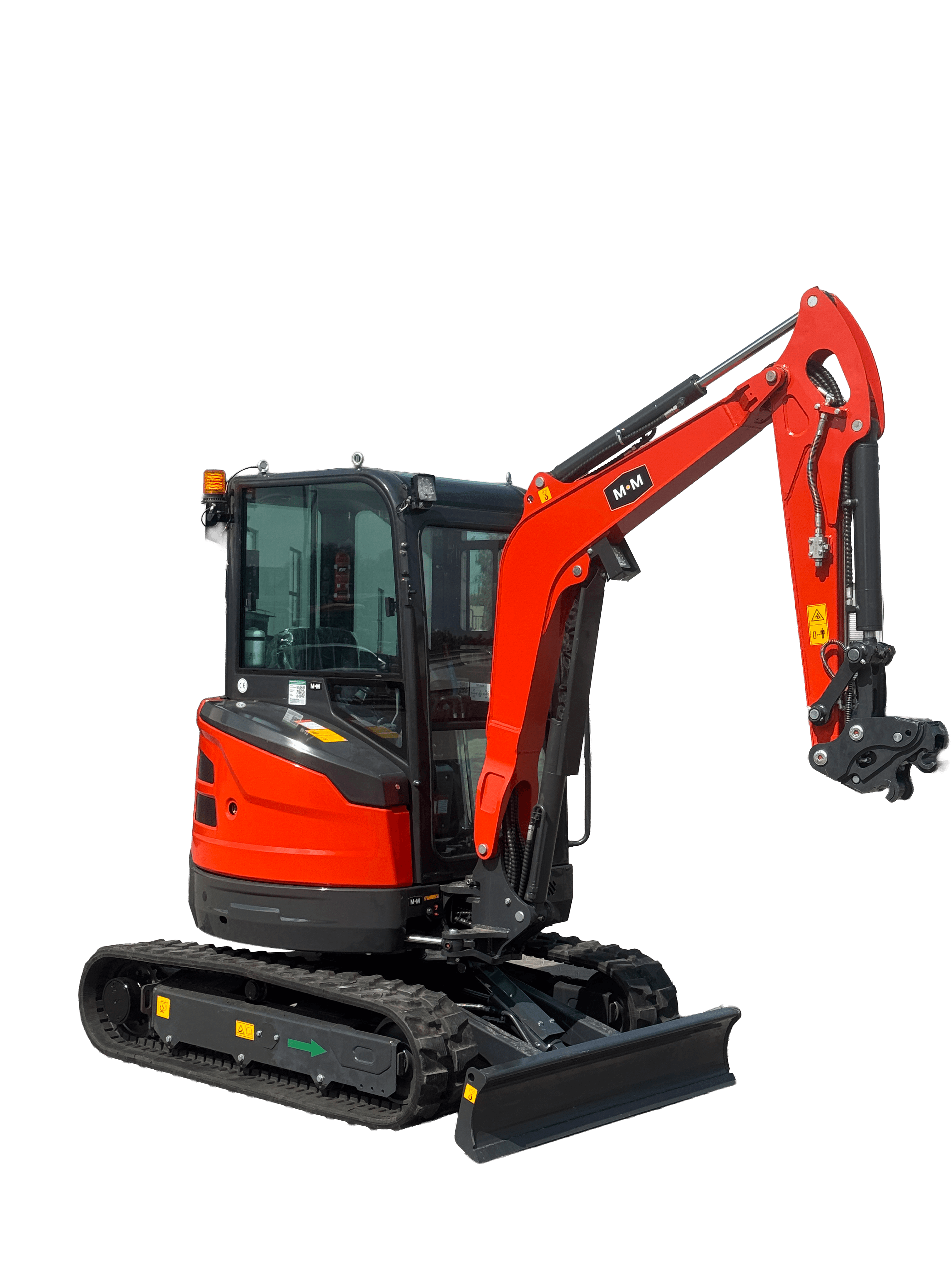 Minibagger MB 26 Pro (2,6 t)