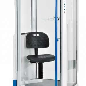 Bodystik Lungenfunktionsmessplatz