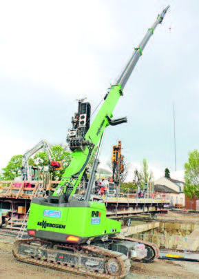 Dumper / Muldenkipper