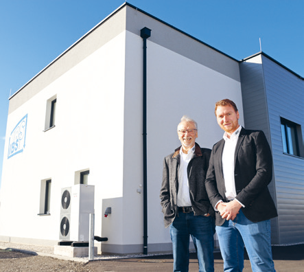 Vertriebs- und Serviceteam