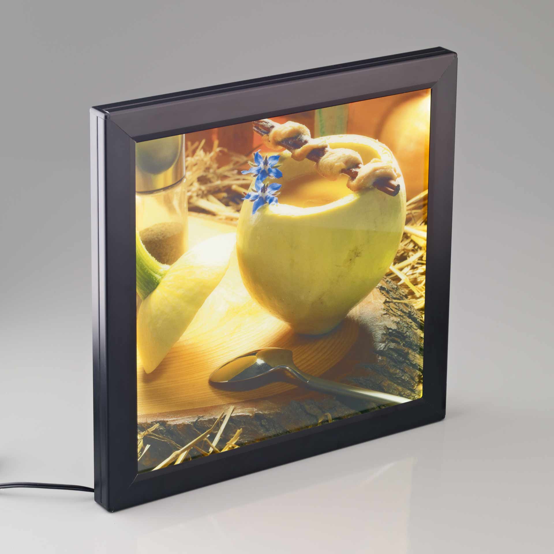 LED Light Box 20 mm