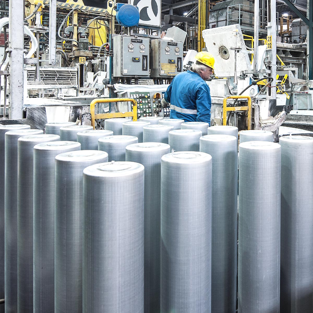 Casting – Aluminiumguss in der HAI-Gruppe