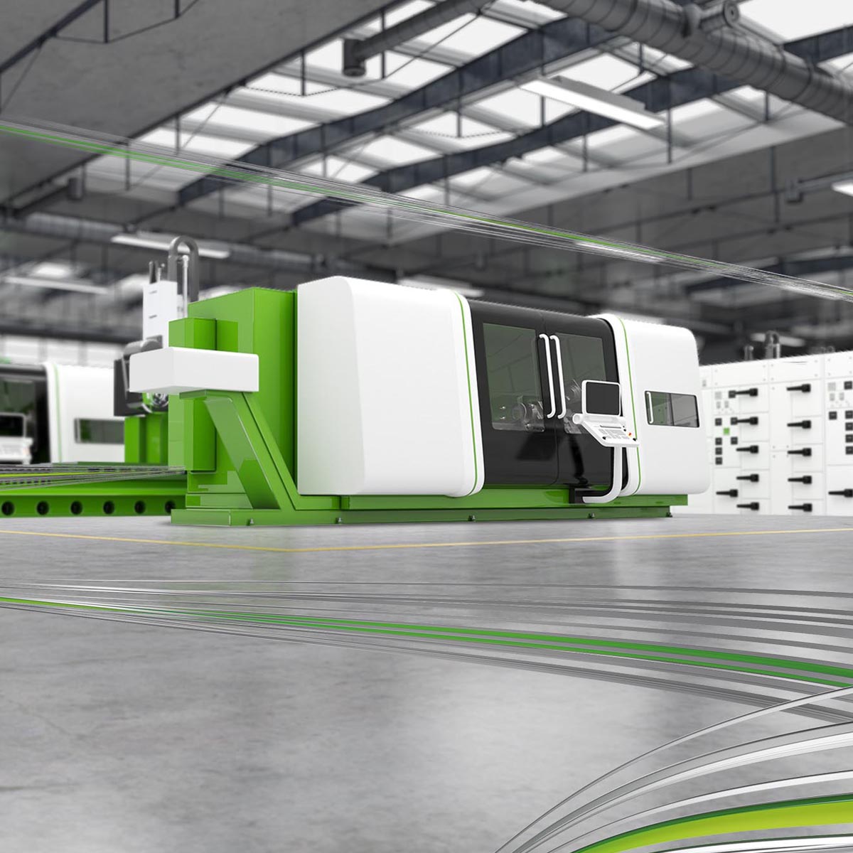 Aluminiumlösungen für die Industrie