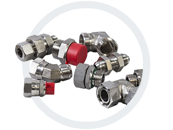 Hydraulikverschraubungen