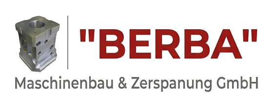 Logo BERBA Maschinenbau & Zerspanung GmbH