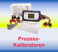 Prozesskalibratoren