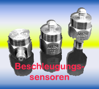 Beschleunigungsaufnehmer