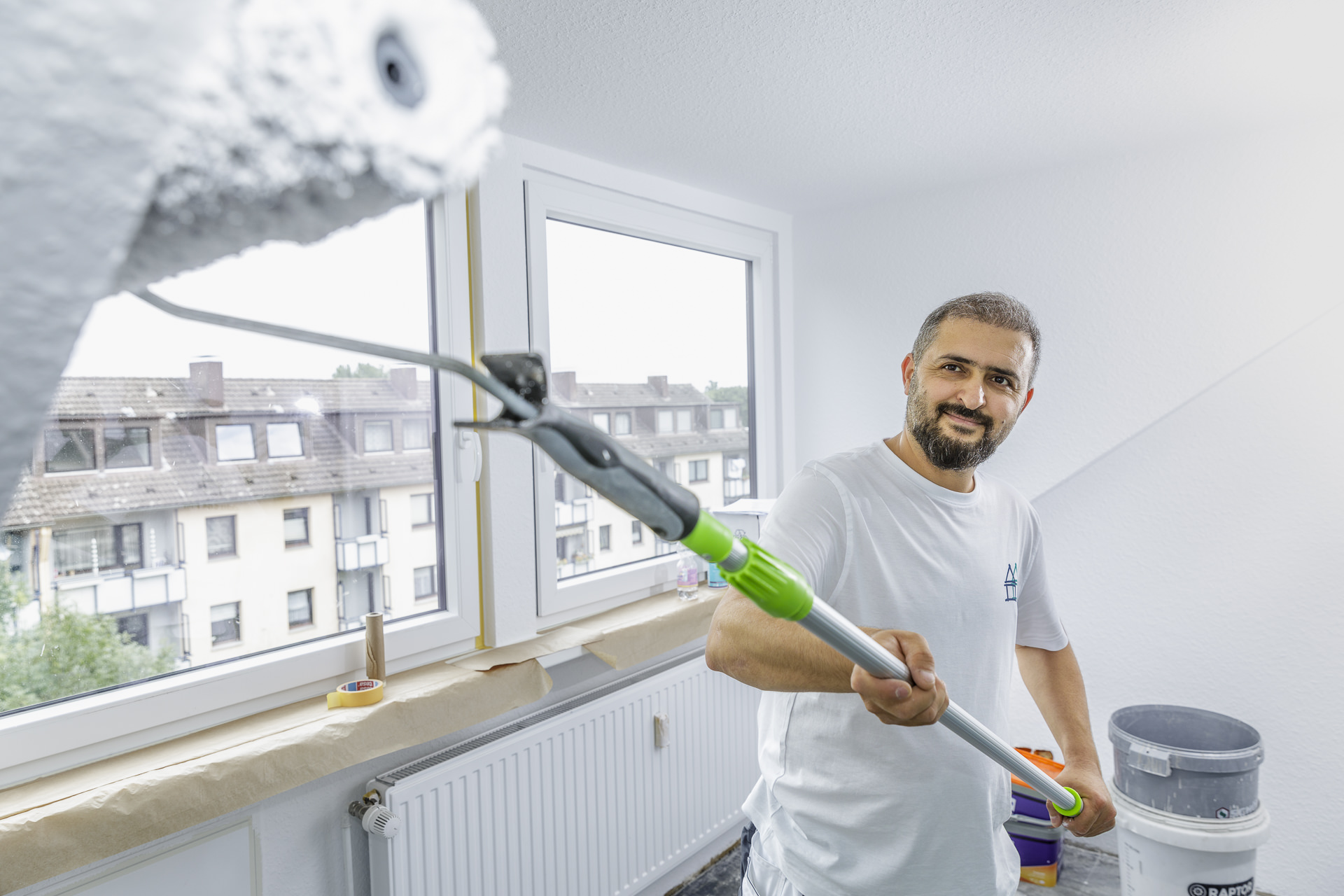 Bauhandwerkliches Gebäudemanagement