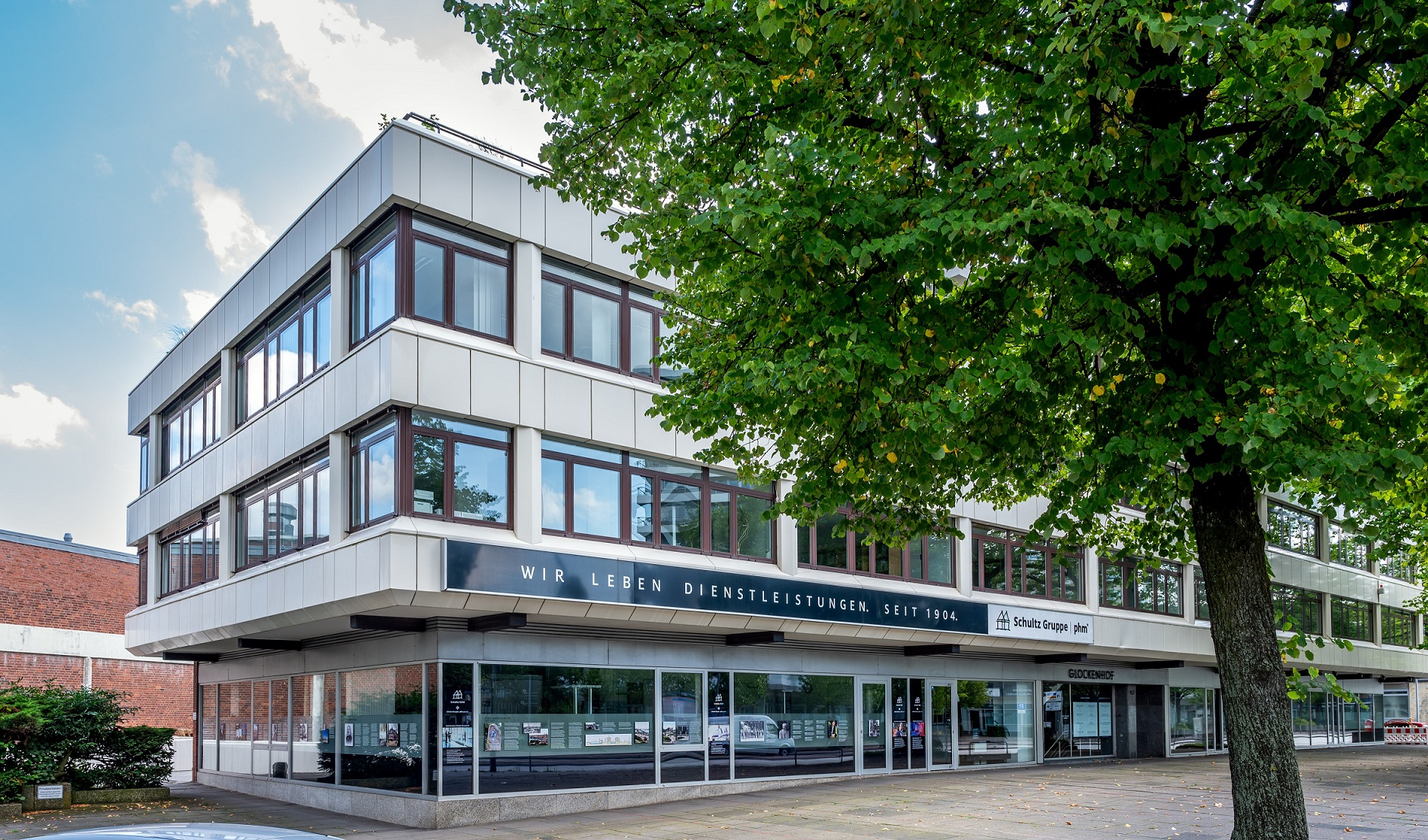 Objekt Glockenhof, Hamburg